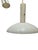 Vintage Pendant Lamp, Poland, 1960s For Sale - Image 3 of 8