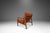 1950s Restored Danish Modern Model 596 Lounge Chair in Beech & Leather Attributed to Lawrence Peabody & Ib Kofod Larsen for Selig, Denmark, C. 1950's For Sale - Image 5 of 18