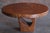 California Studio Craft Solid Walnut Coffee Table, 1960s For Sale In Los Angeles - Image 6 of 17