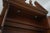 Statton Furniture Statton Cherry Secretary Desk W. Bookcase Top For Sale - Image 4 of 18