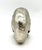 Late 20th Century Contemporary Cast Aluminum Nautilus Shell Sculpture / Model – Coastal / Organic Modern For Sale - Image 5 of 8