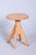 Mid-Century Piano Stool in Beech, Czech, 1940s For Sale - Image 11 of 11