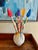 Vintage Italian Pop Art "Bouquet of Paintbrushes" Sculpture – Attributed to Livio De Marchi For Sale - Image 9 of 14