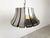 Elio Martinelli Mid-Century Steel Suspension Lamp by E. Martinelli for Martinelli Luce, 1960s For Sale - Image 4 of 9