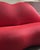 Bocca Sofa in Red Fabric by Studio 65 for Gufram, 1986 For Sale - Image 6 of 7