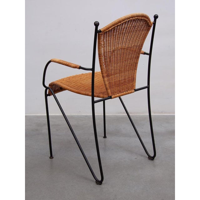 Vintage Chairs by Pipsan Saarinen-Swanson, 1970s, Set of 4 For Sale - Image 14 of 18