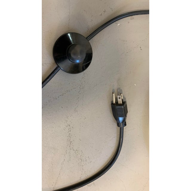 Metal Mid 20th Century Poul Henningsen for Louis Poulsen "Ph 80" 4/3 Floor Lamp - Danish Modern Lighting For Sale - Image 7 of 11