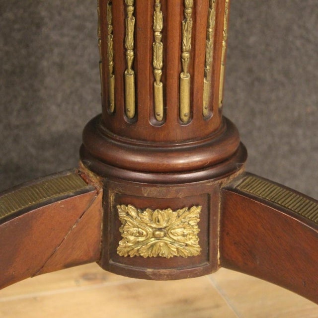 French Side Table, 1920 For Sale - Image 4 of 13