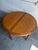 Mid-Century Modern Mid 20th Century Round Dining Table Christian Hvidt for Søborg Møbelfabrik – Danish Modern Teak Table For Sale - Image 3 of 10