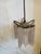 Metal Ceiling Lamp, 1950s For Sale - Image 7 of 16