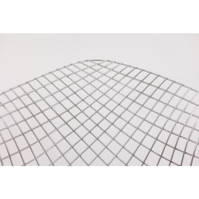 Diamond Armchairs by Harry Bertoïa for Knoll, 1970s, Set of 4 For Sale - Image 6 of 9