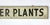 Farmhouse Vintage Wood Black & White Pepper Plants Farm Stand Sign For Sale - Image 3 of 7