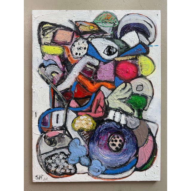 BORN JULY 31, 1979 IN NEW JERSEY, USA CURRENTLY LIVES AND WORKS IN WEST PALM BEACH, FLORIDA BIO: As an artist based in the...