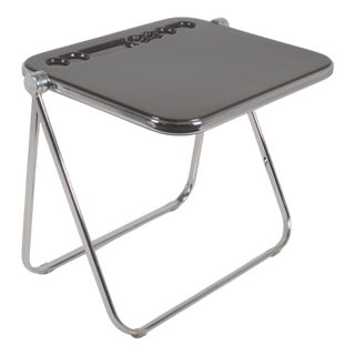 Platone Folding Desk by Giancarlo Piretti for Castelli, 1970s For Sale