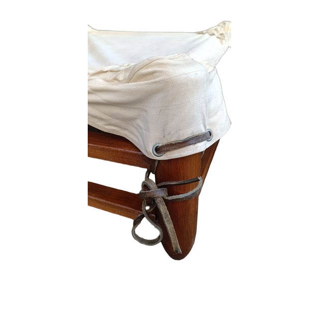 1970s Boat Stools, 1970s, Set of 2 For Sale - Image 5 of 7