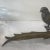 Hollywood Regency Pair of 1980s Hollywood Regency Style Metal Pheasants For Sale - Image 3 of 12