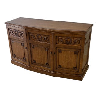 Mid 20th Century Henredon Buffet For Sale
