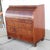 Brown 1960s Vintage Mahogany 3 Drawer Rolltop Desk For Sale - Image 8 of 10