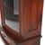 Rj Horner Mahogany Bow Front Bookcase Circa 1890 For Sale - Image 16 of 18