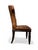 Authentic Ralph Lauren brown leather desk chair. One of the most desired tufted leather chair models by RL along with the...
