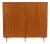 Vintage Four-Door Wardrobe, 1960s For Sale
