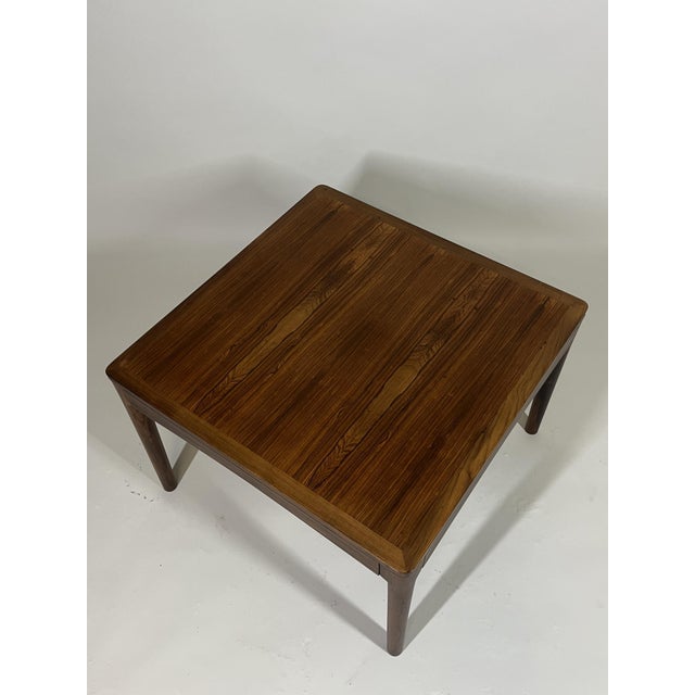 Mid-Century Modern Danish Rosewood Coffee Table, 1960s For Sale - Image 11 of 11