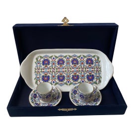 Example of Byzantine Coffee and Tea Service