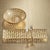 Contemporary Nova 12.25" Braided Rectangular Glass Plates, Set of 6, Gold For Sale - Image 3 of 6