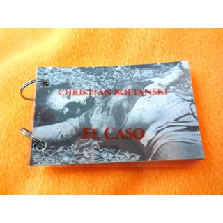 Christian Boltanski, El Caso, 1989 For Sale