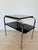 Bauhause Side Table by Marcel Bruer for Ton, Czechoslovakia, 1960s, in Restored conditions. Designed 1920 to 1949 I have...