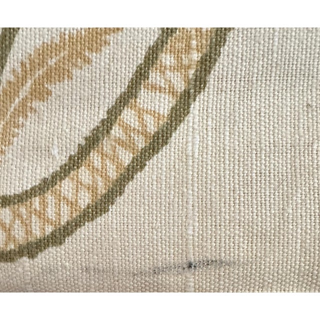 Vintage Floral Sofa For Sale - Image 14 of 18