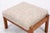 Set of Vintage Teak Lounge Chair with Ottoman by Juul Christensen For Sale - Image 13 of 18