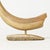 Mid 20th Century Vintage Carved Horn Crane Sculpture For Sale - Image 5 of 17