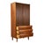 1960s Lane First Edition Vintage Mid Century Modern Armoire C. 1960s For Sale - Image 5 of 13