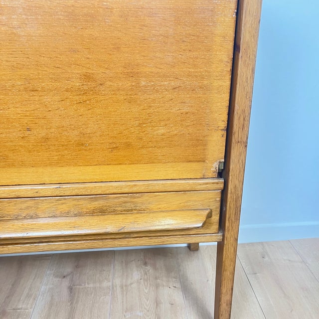 Small Vintage Sideboard, 1960s For Sale - Image 9 of 13
