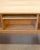 Danish Oak Writing Desk Attributed to Henning Kjærnulf, C. 1970s For Sale - Image 11 of 15