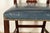 Brown Councill Craftsmen Georgian Carved Mahogany Side Chairs or Dining Chairs, Pair For Sale - Image 8 of 14