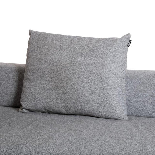 Freistil Corner Sofa in Grey Fabric from Rolf Benz For Sale - Image 4 of 15