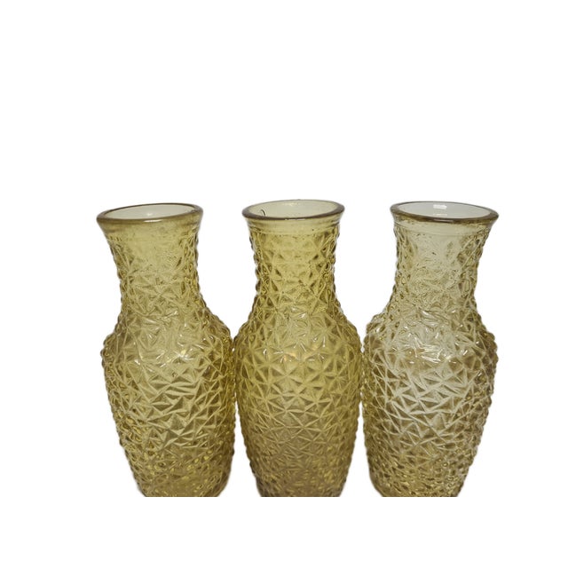 Postmodern Vintage Vases from HSG Prądniczanka, Poland, 1970s, Set of 3 For Sale - Image 3 of 13