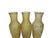 Postmodern Vintage Vases from HSG Prądniczanka, Poland, 1970s, Set of 3 For Sale - Image 3 of 13