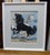 Virgil, Study of Stallions, 1970s, Watercolor & Ink, Framed For Sale - Image 10 of 14