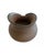 Mid Century Modern Ceramic Pottery Weed Pot Vintage Retro For Sale - Image 4 of 6