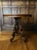 Victorian Late 19th Century Victorian Rococo Style Carved Walnut Oval Rolling Parlor/Side/Center Table For Sale - Image 3 of 9