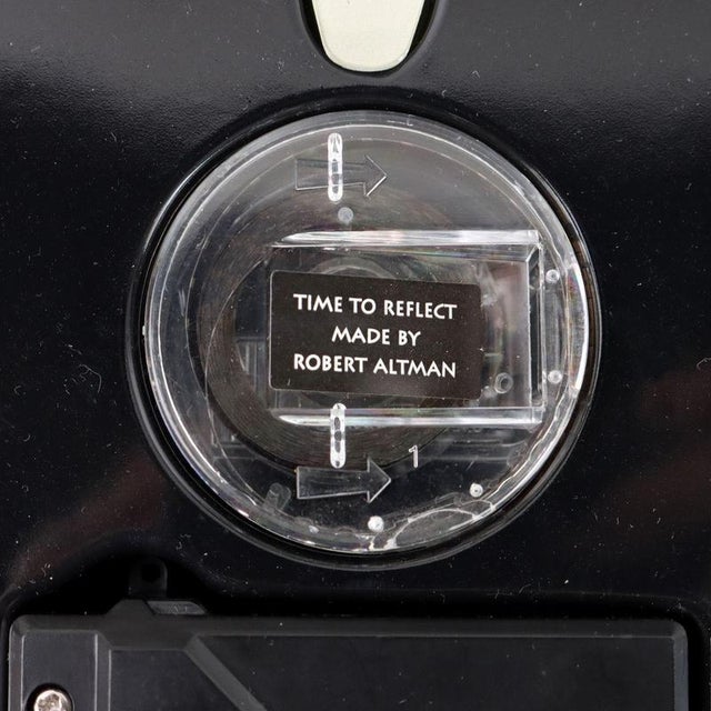 Black 100 Years of Cinema 1895-1995 Watches from Swatch, Set of 4 For Sale - Image 8 of 11