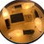 German Space Age Mirror with Backlighting by Egon Hillebrand For Sale - Image 6 of 8