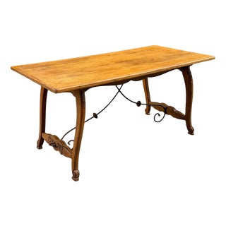 French Provençal Table, 1920s For Sale