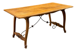 French Provençal Table, 1920s