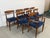 Mid 20th Century Arne Hovmand-Olsen for Mogens Kold Møbelfabrik Dining Chairs, Set of Eight For Sale - Image 5 of 14