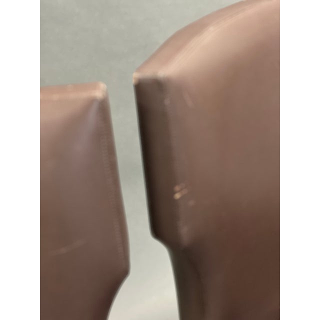 Contemporary Barbuda Armchairs by Christian Liaigre, Set of 2 For Sale - Image 3 of 6