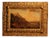 Romantic Rhine Landscape with Figures, 1800s, Oil on Canvas, Framed For Sale